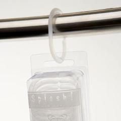 Plastic C hooks