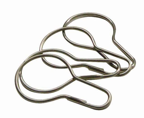 Metal Hooks Plain