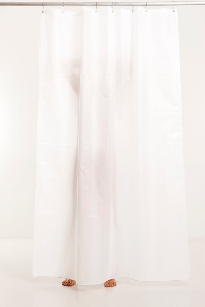 Accessible Shower Curtain