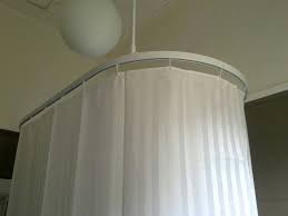 Mactrac Shower Curtain Tracks