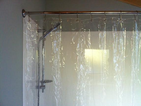 Custom Shower Curtain Rods
